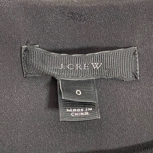 J.CREW Black Dress - Picture 6 of 6